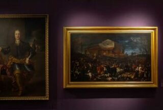 Imagem da notícia Visitante causa prejuízo em museu de Florença e rasga quadro de 300 anos ao tentar tirar uma foto